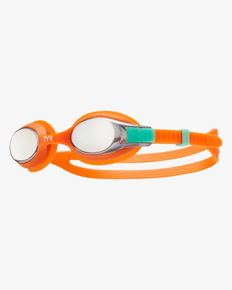Очки для плавания детские (Зекральные)