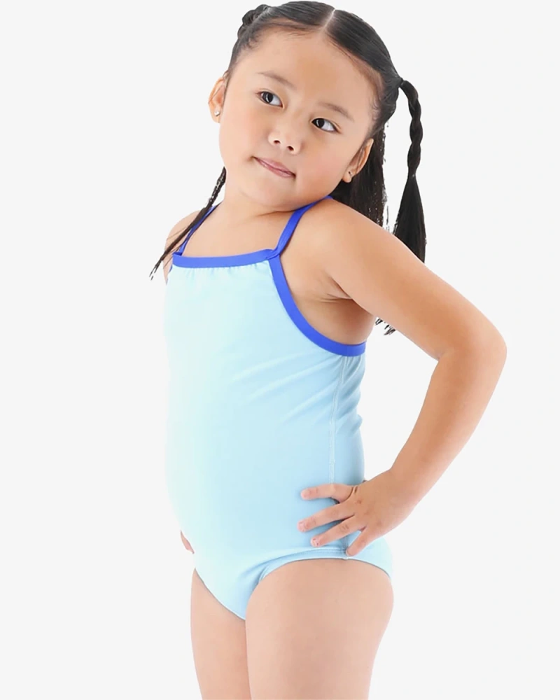 Купальник детский TYR Solid Diamondfit