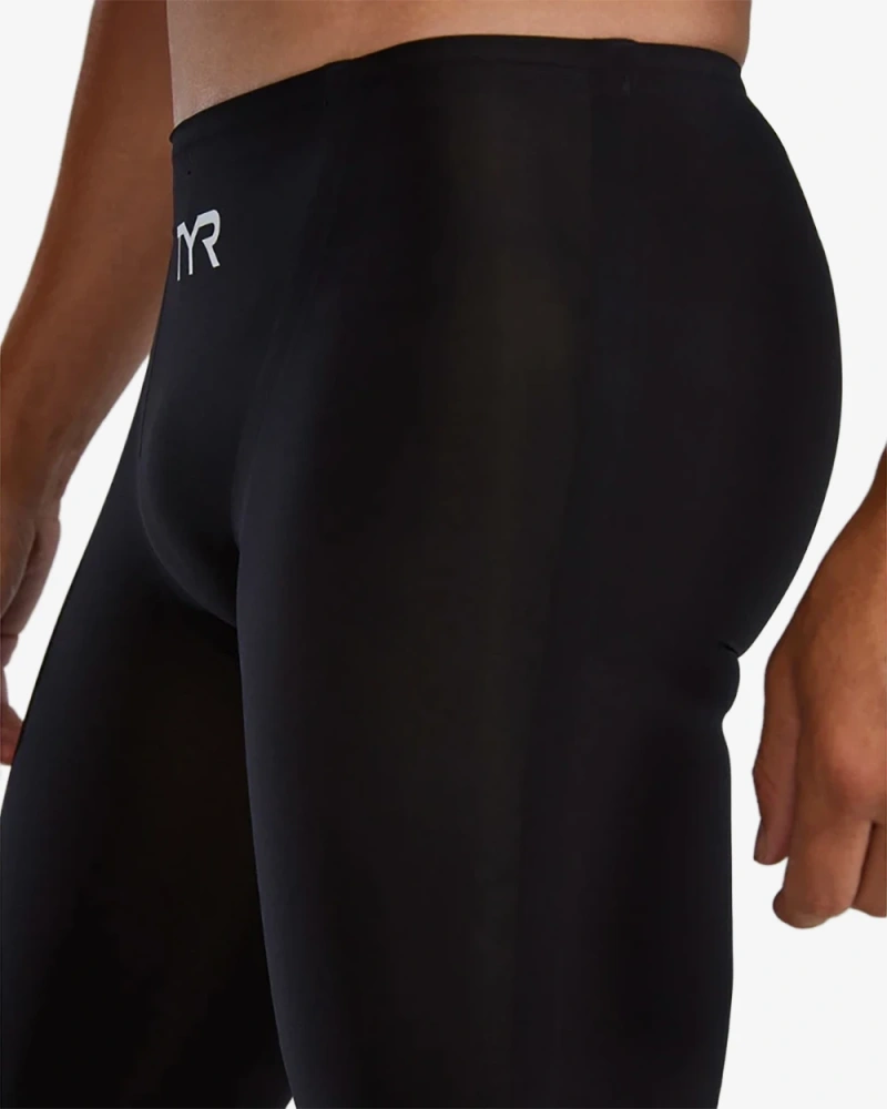 Гидрошорты с высокой талией TYR Avictor High Waist Jammer Solid
