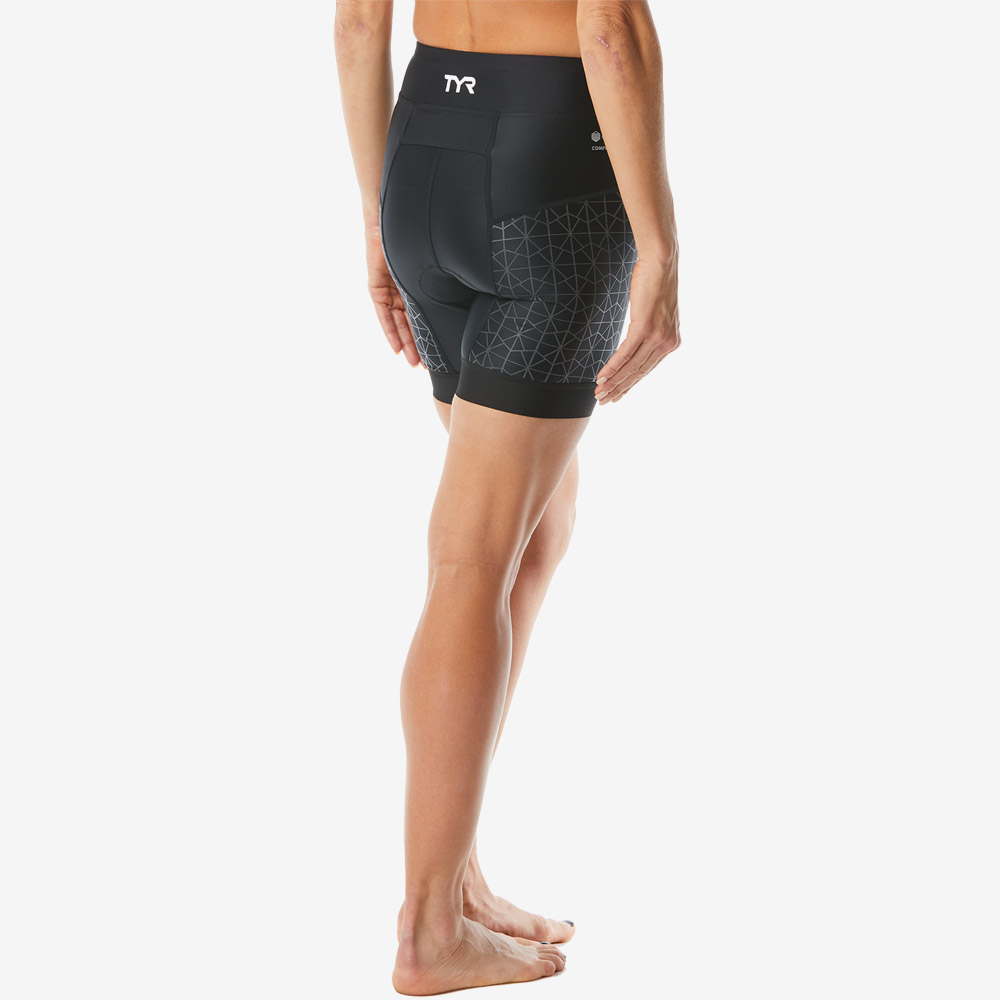 Шорты TYR Women's 6” Competitor Tri Short