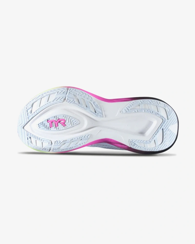 Кроссовки для бега TYR Women's Maverick-V1 Runner - Dragonfruit