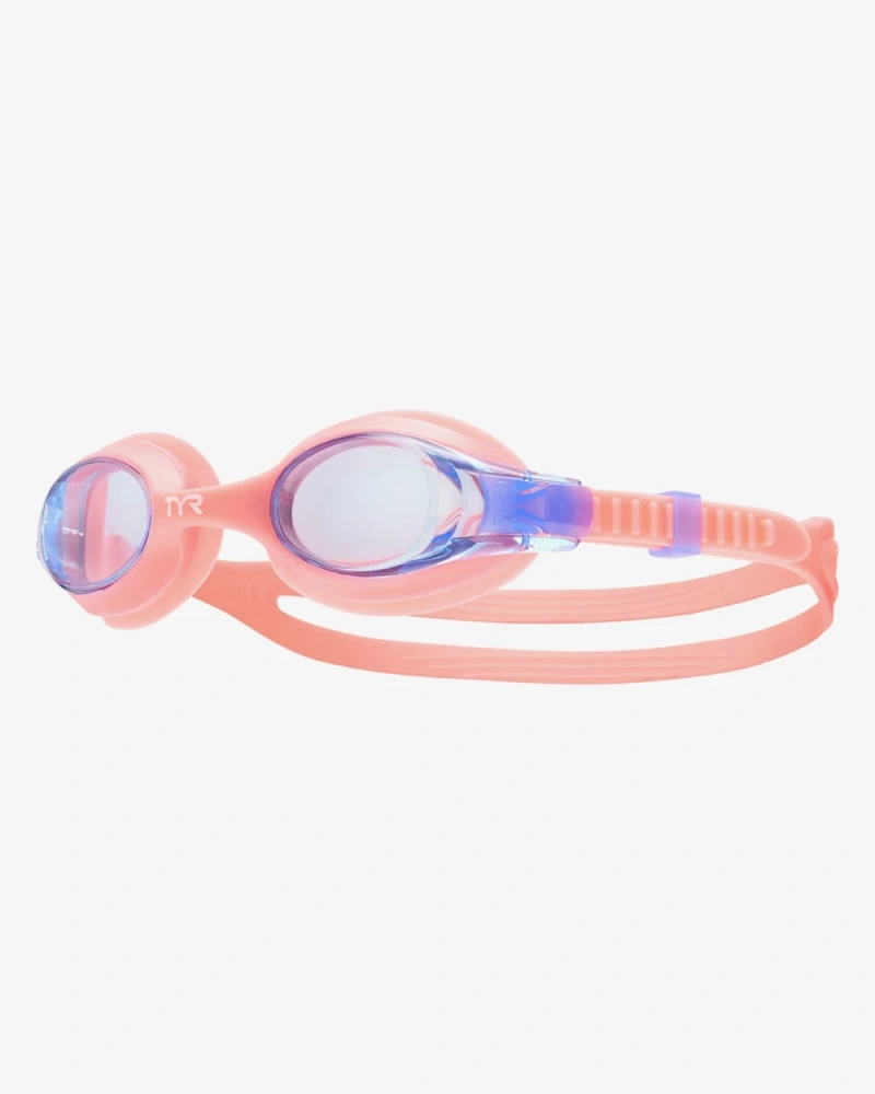 Очки для плавания детские TYR Swimple