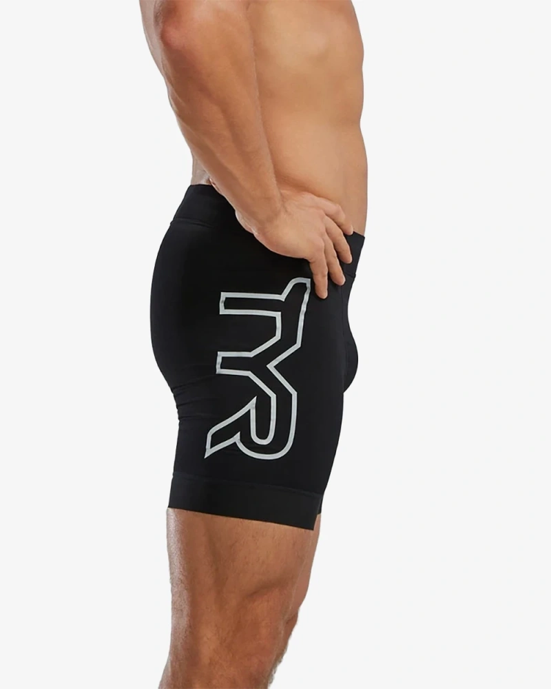 Джаммеры TYR Large Logo 6.5 Solid Jammer