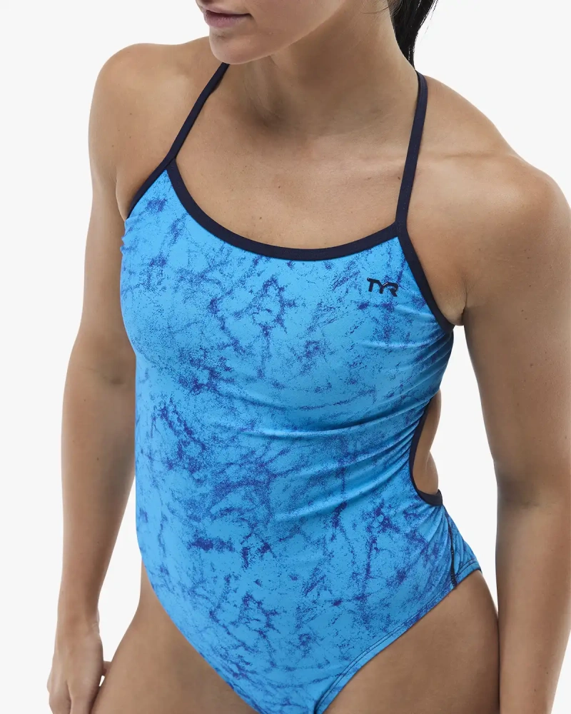 Купальник слитный TYR Zephyr Trinityfit