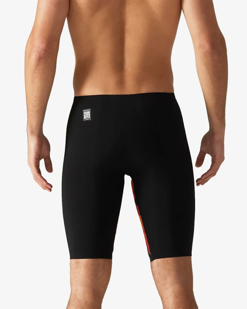 Гидрошорты с высокой талией TYR Shockwave Infrared High Waist Jammer