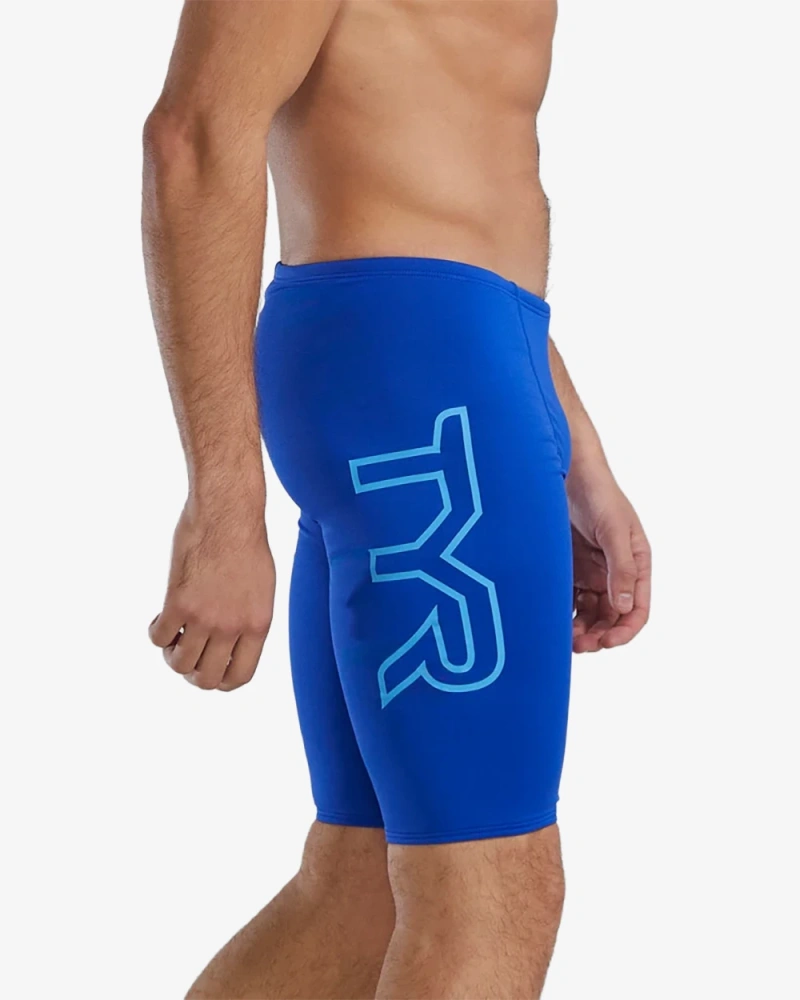 Джаммеры TYR Large Logo Solid Jammer
