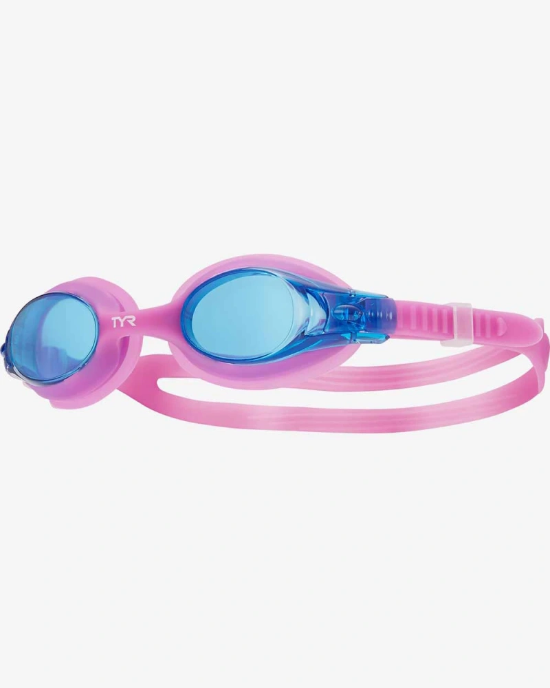 Очки для плавания детские TYR Swimple