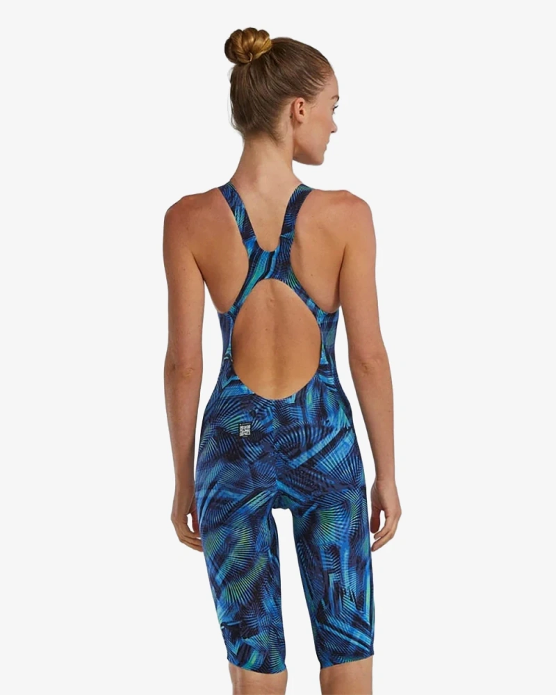 Гидрокостюм с открытой спиной TYR Avictor Helux Open Back Swimsuit
