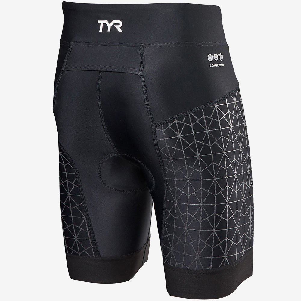 Шорты TYR Women's 6” Competitor Tri Short