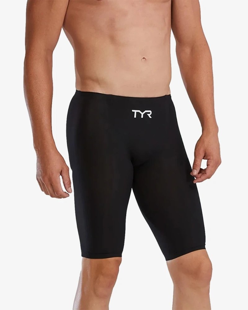 Гидрошорты с высокой талией TYR Avictor High Waist Jammer Solid