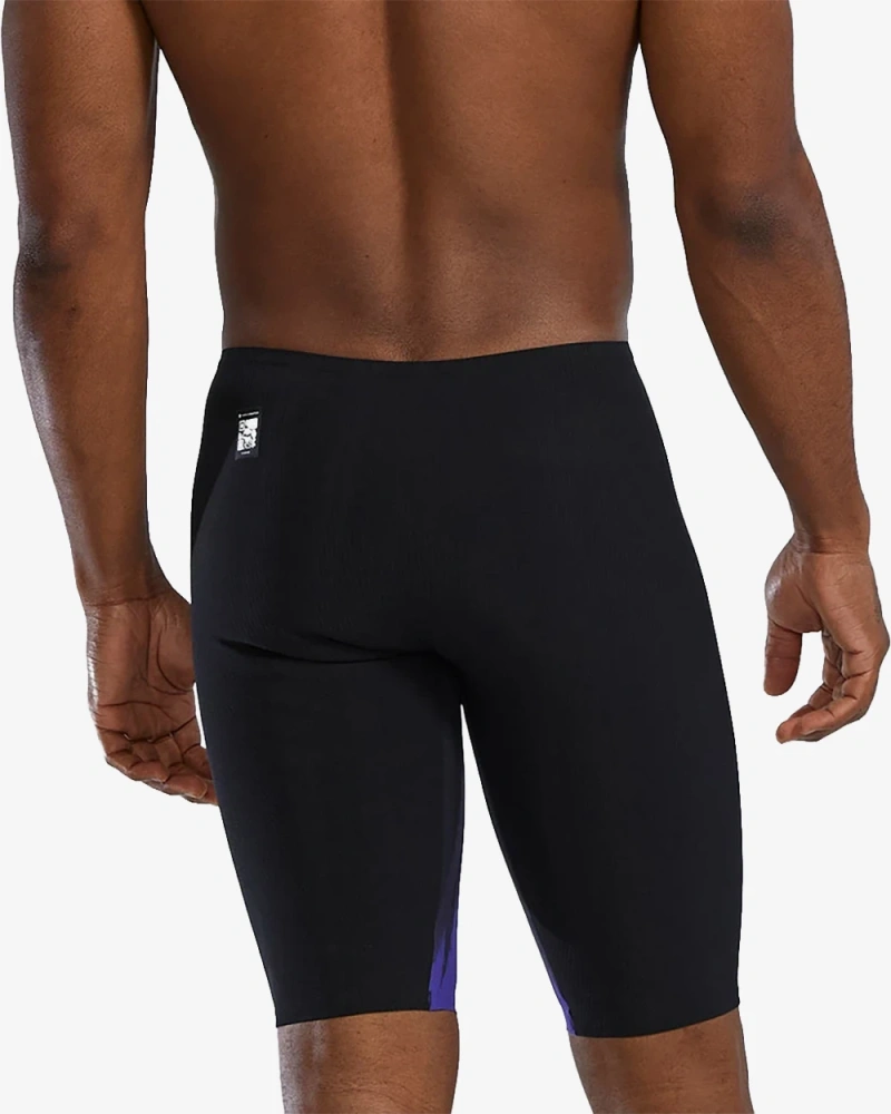 Гидрошорты с высокой талией TYR Shockwave Volconyx High Waist Jammer