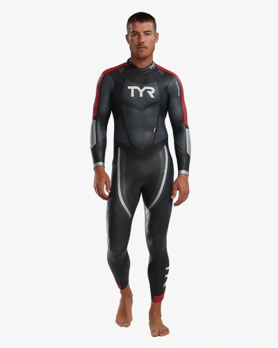 Гидрокостюм TYR Wetsuit Male Hurricane Cat 5