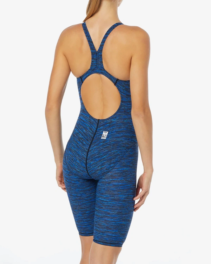 Гидрокостюм с открытой спиной TYR Thresher Baja Open Back Swimsuit